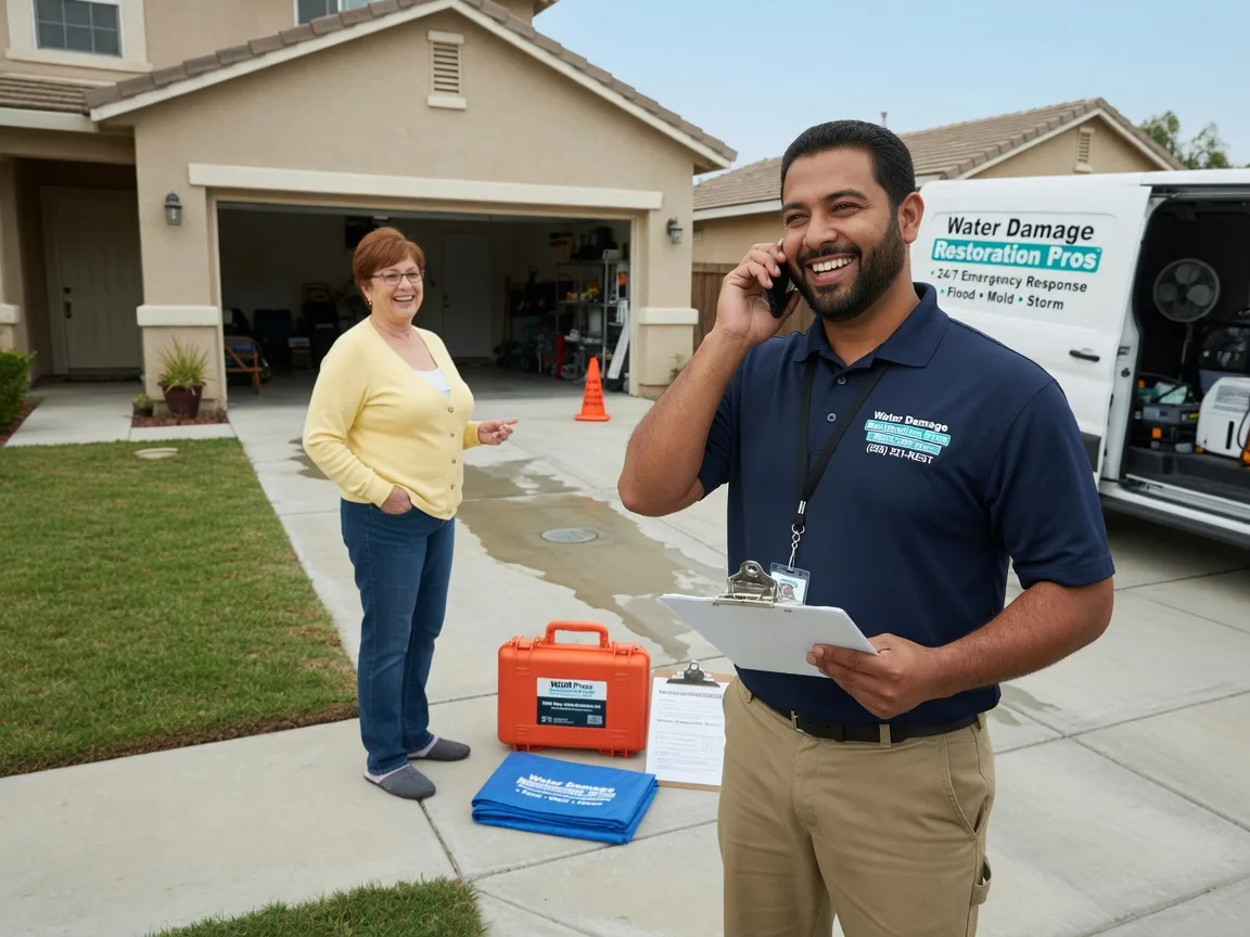 Water Damage Restoration Sebastopol, MS FAQs